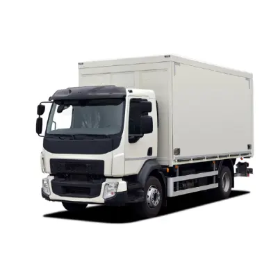 7.5 tonne truck safety equipment