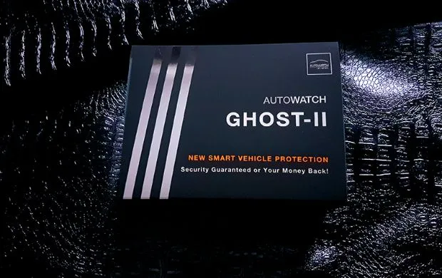 Autowatch Ghost Immobiliser II