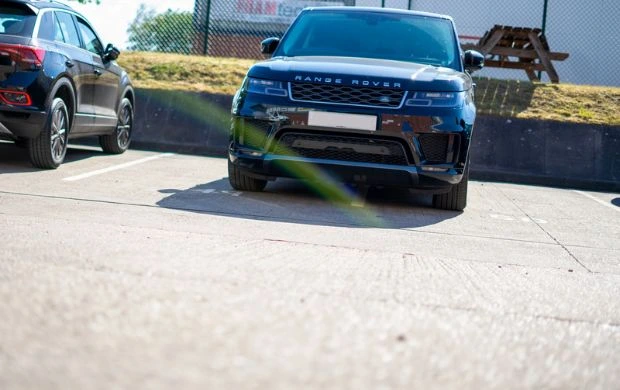 Range Rover Sport vehicle security