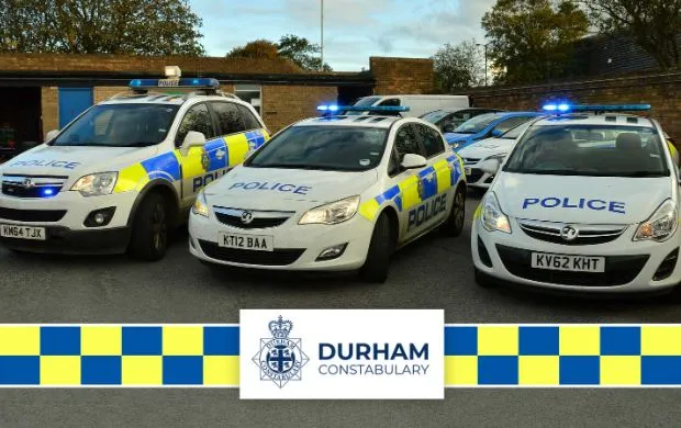 durham police fleet installs