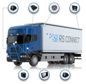 Truck CCTV Solution