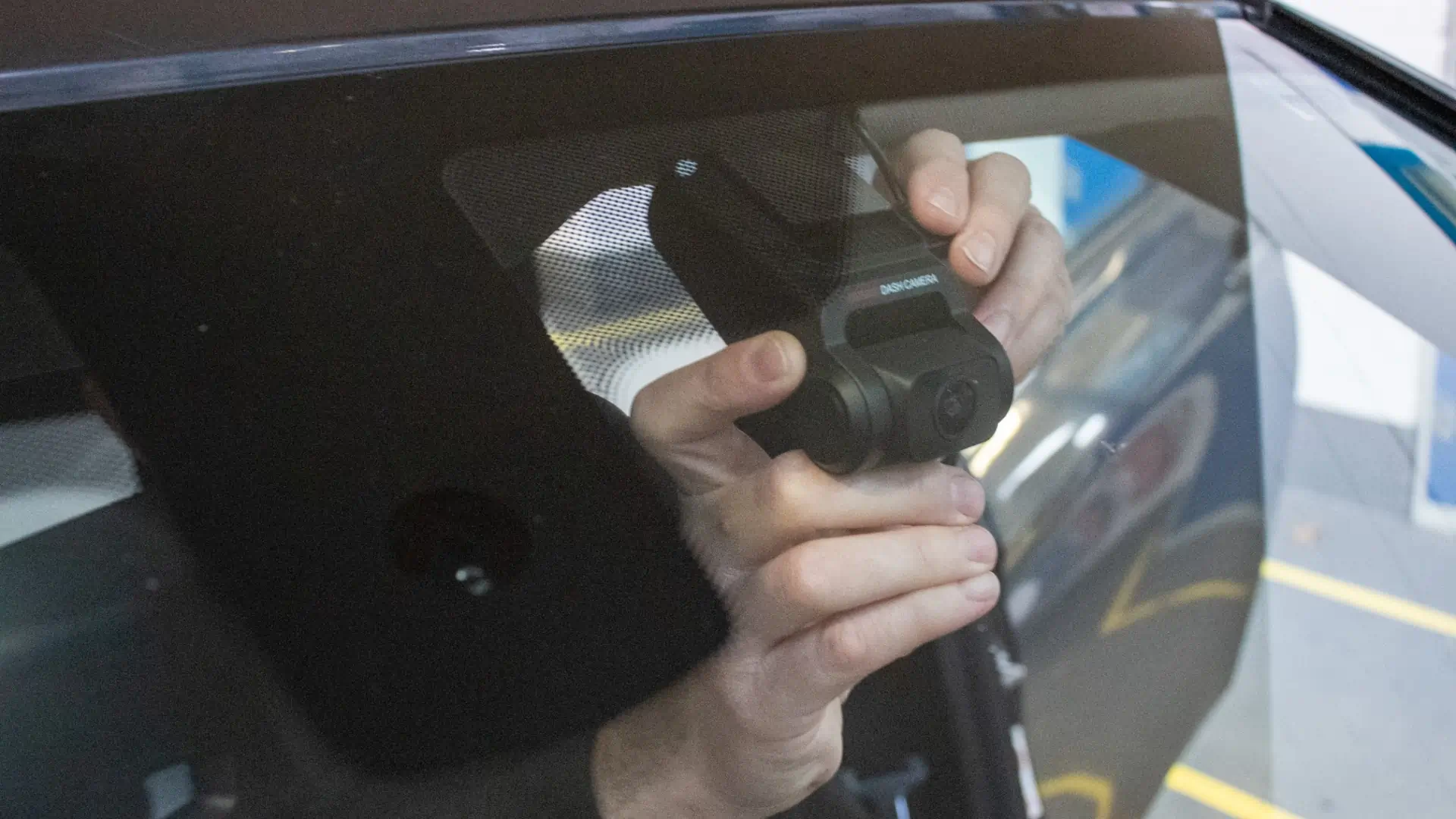 Hardwired Dash Cam Installers Home Fitting From RS Connect