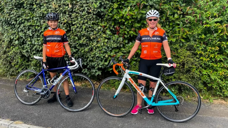 RS Connect’s Noelle Hartless Gears Up for Tour de Gwent Challenge