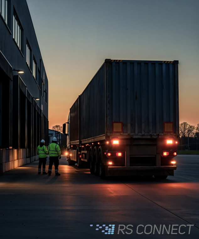 Vehicle Tracking and Fleet Management System